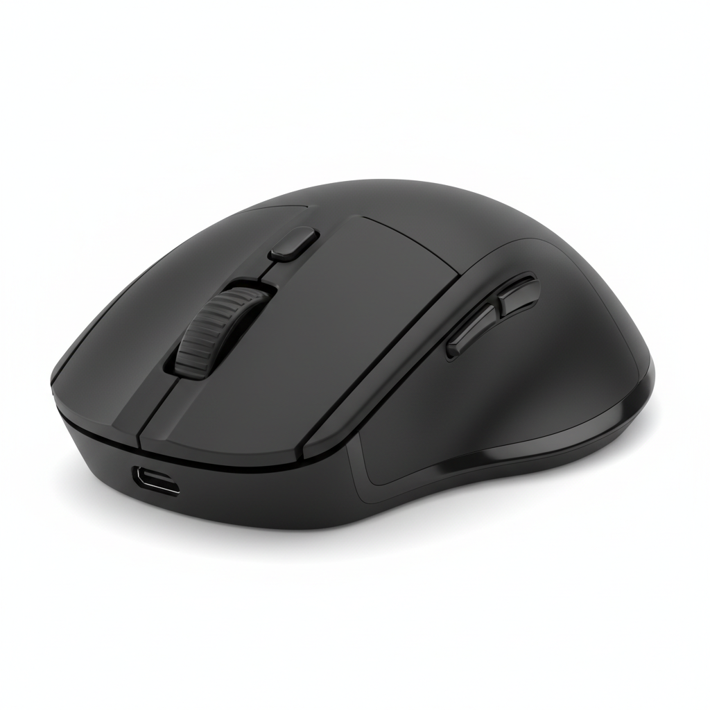 Wireless Mouse Ergonomic
