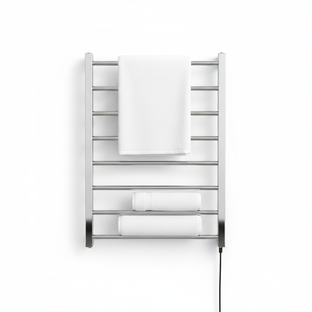 Electric Heated Towel Rack