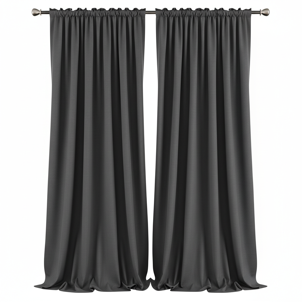 Thermal Blackout Curtains