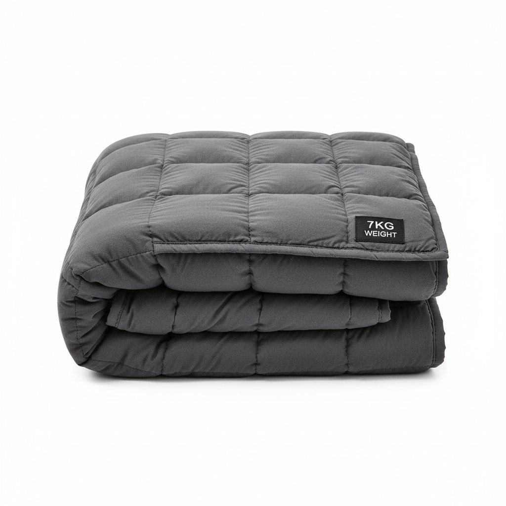 Cotton Weighted Blanket 7kg