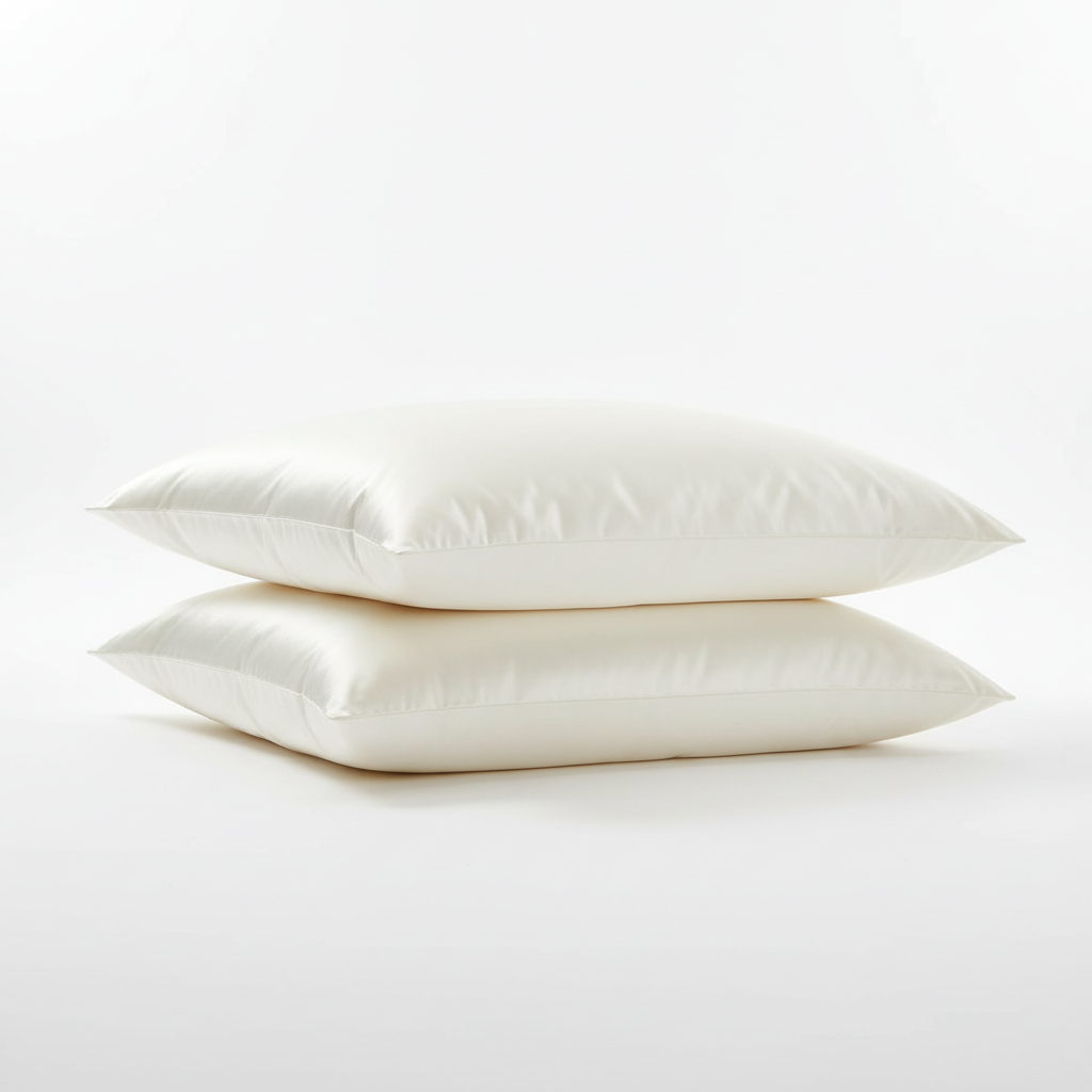 Mulberry Silk Pillow Set