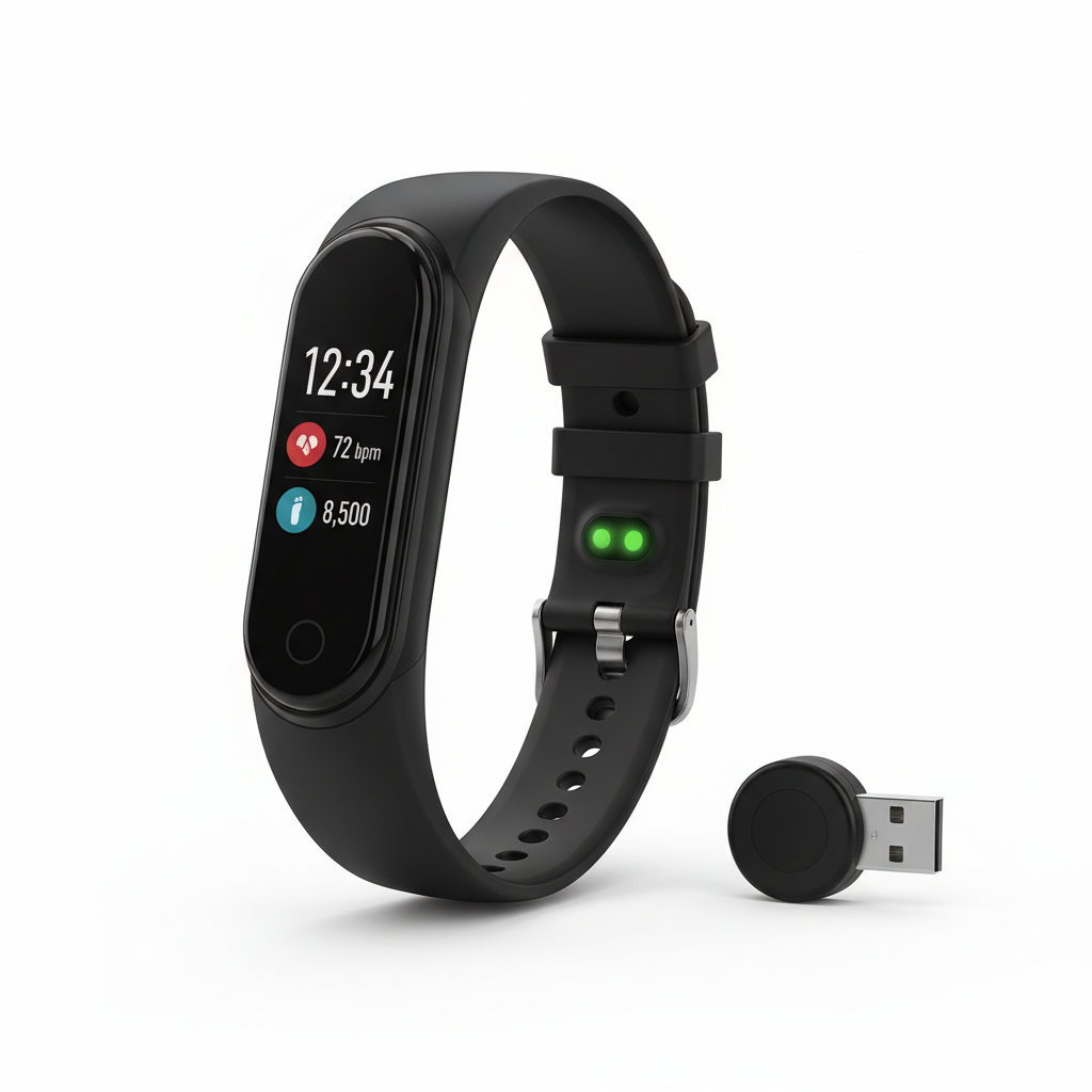 Fitness Tracker Band