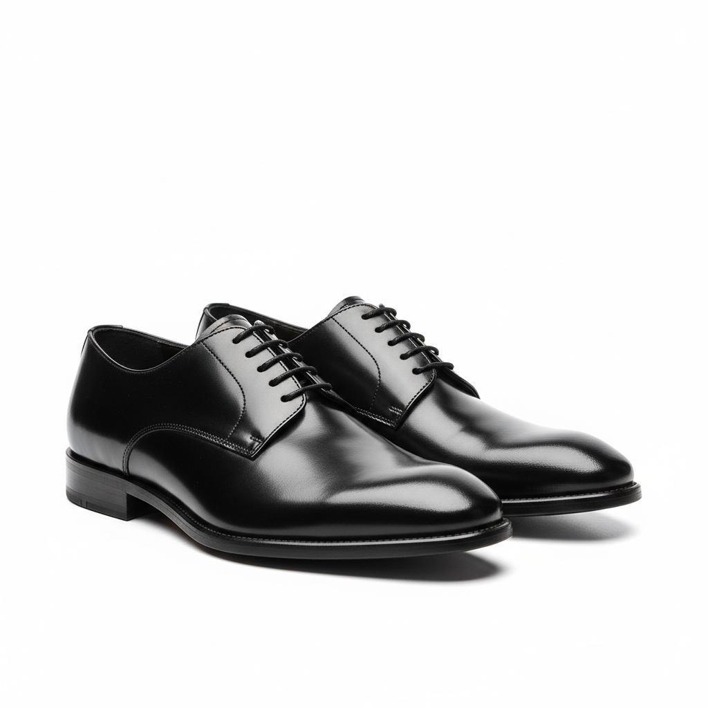 Derby Shoe Oxford
