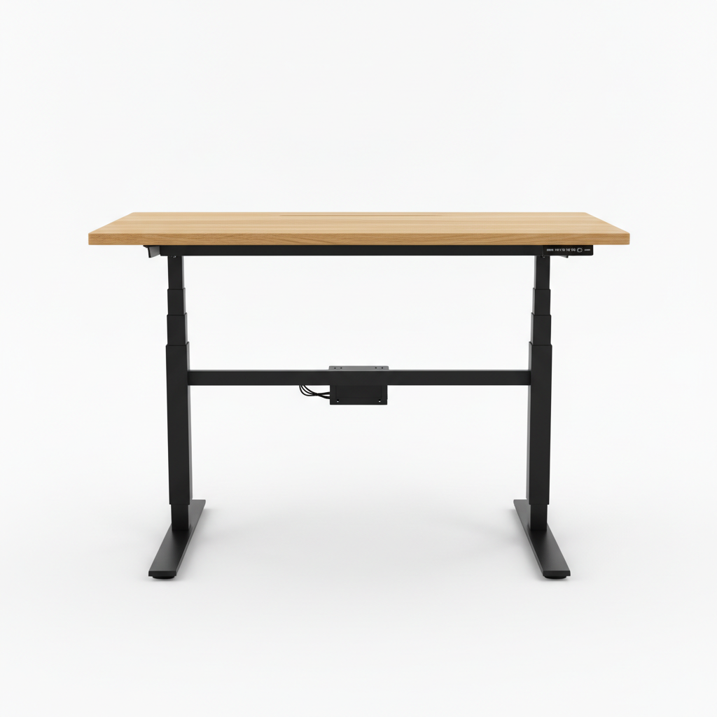 Adjustable Standing Desk Frame