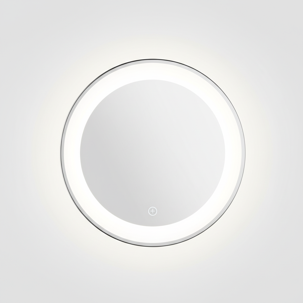 LED Vanity Mirror with Dimmer