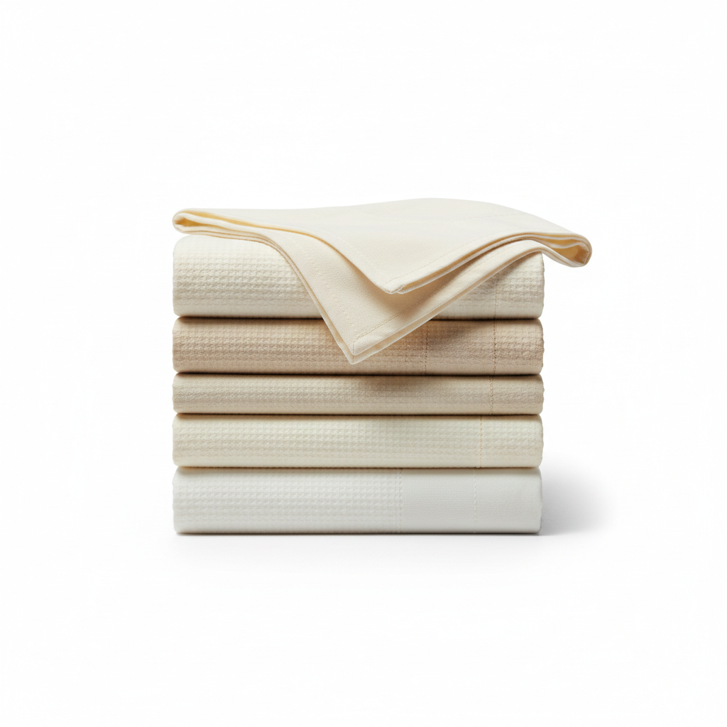Percale Sheet Set (4-Piece)