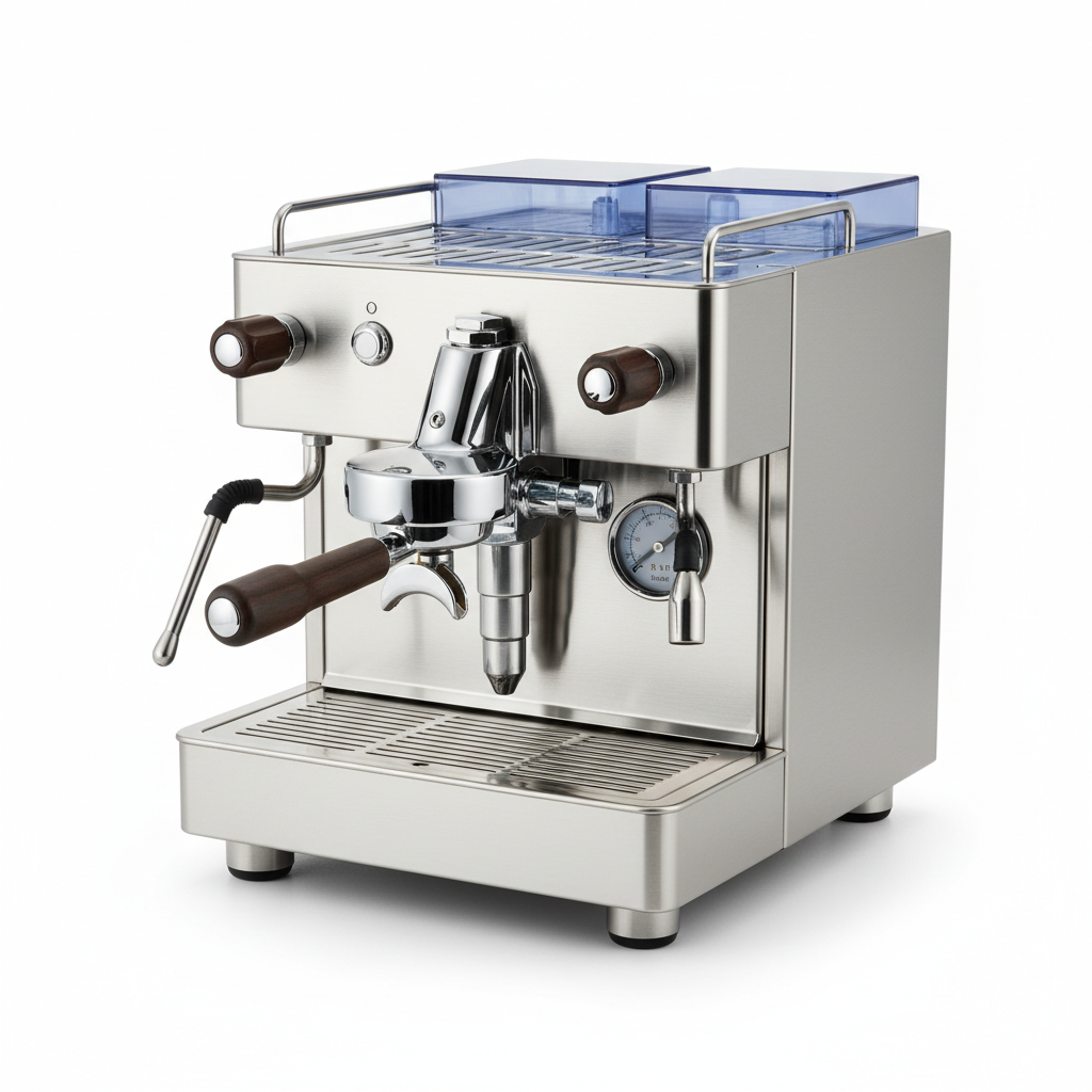 Dual Boiler Espresso Machine