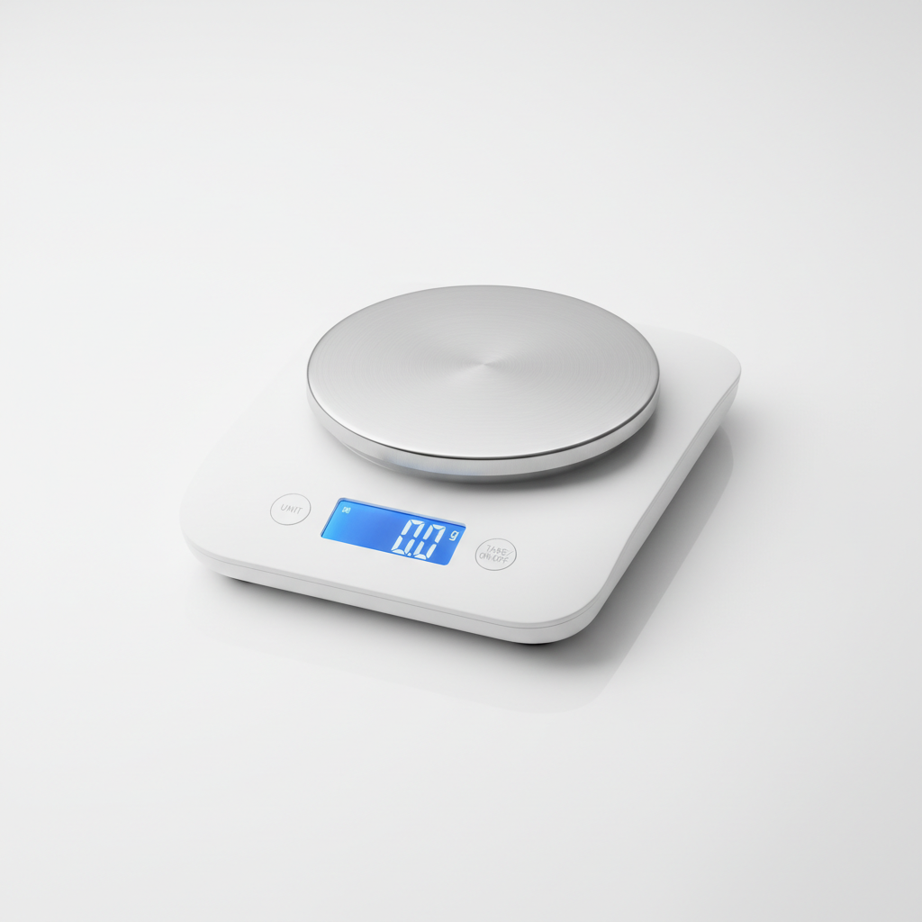 Precision Kitchen Scale
