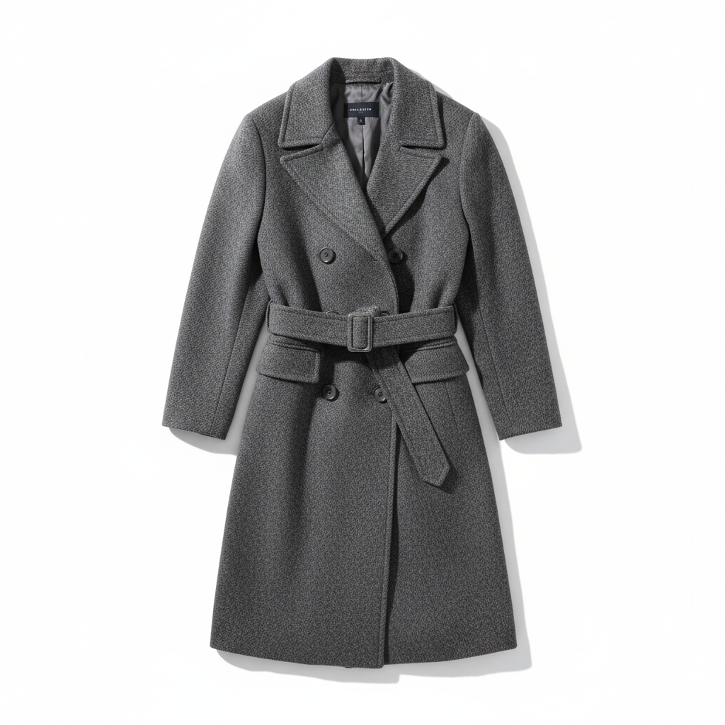 Wool Coat London