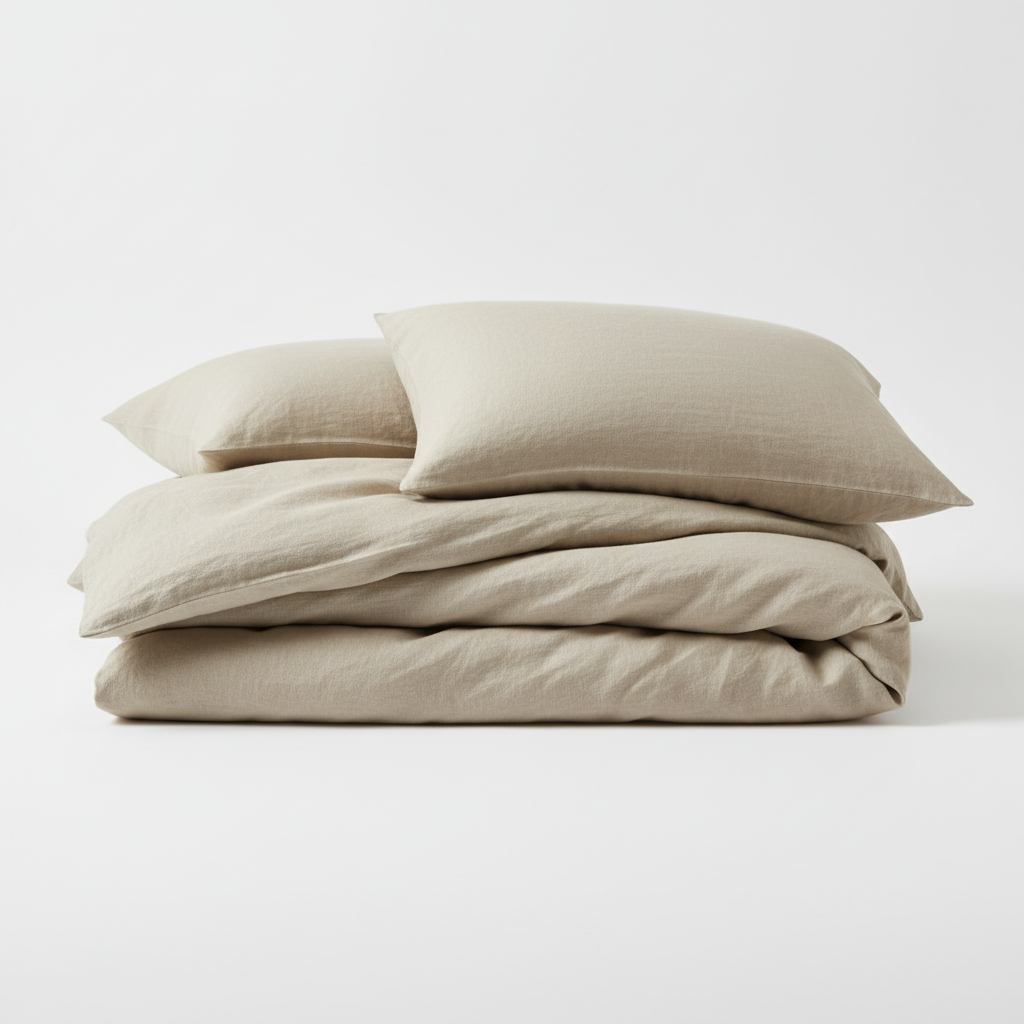 Linen Bedding Provence