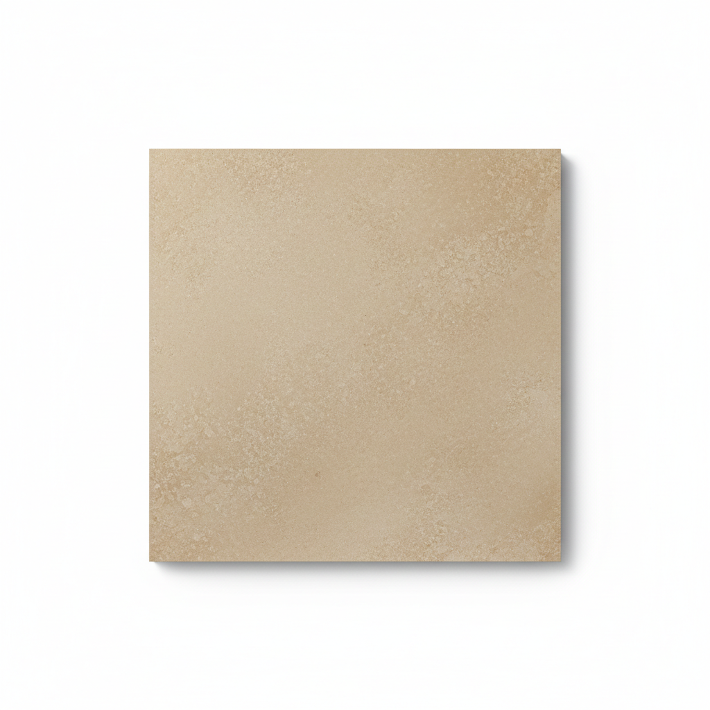Beige Textured Ceramic Tile 60x60