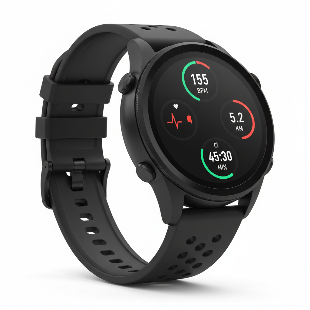 Sport Smartwatch GPS