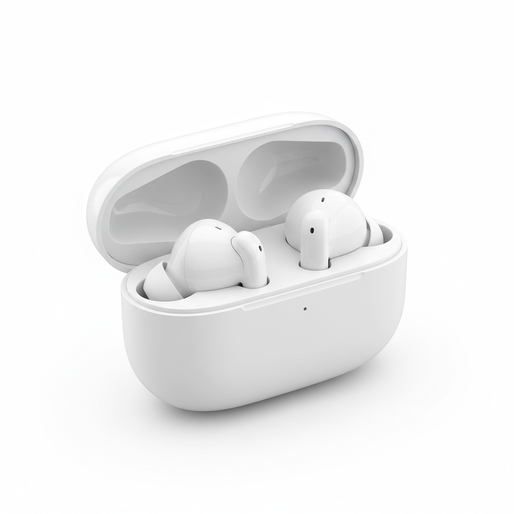Wireless Bluetooth Earbuds