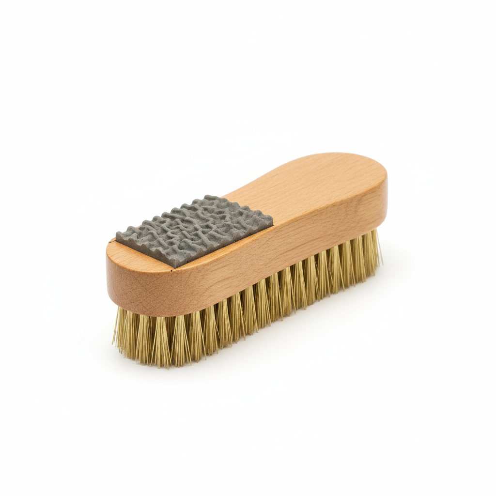 Suede Cleaning Brush
