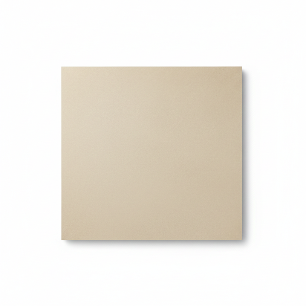 Beige Matt Porcelain Tile 90x90