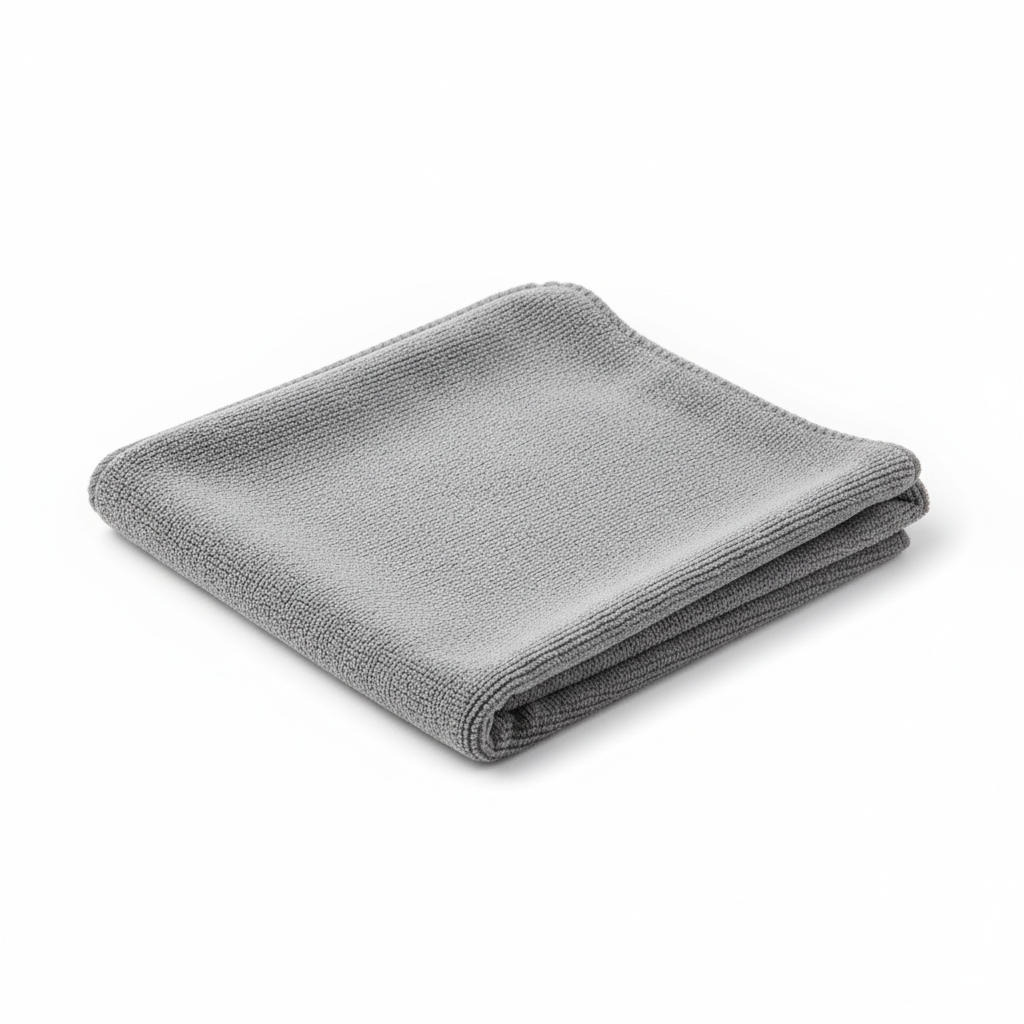 Microfiber Polishing Cloth