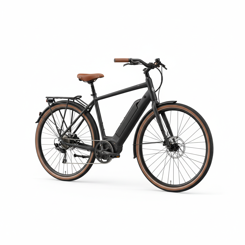 Urban E-Bike 28 Zoll