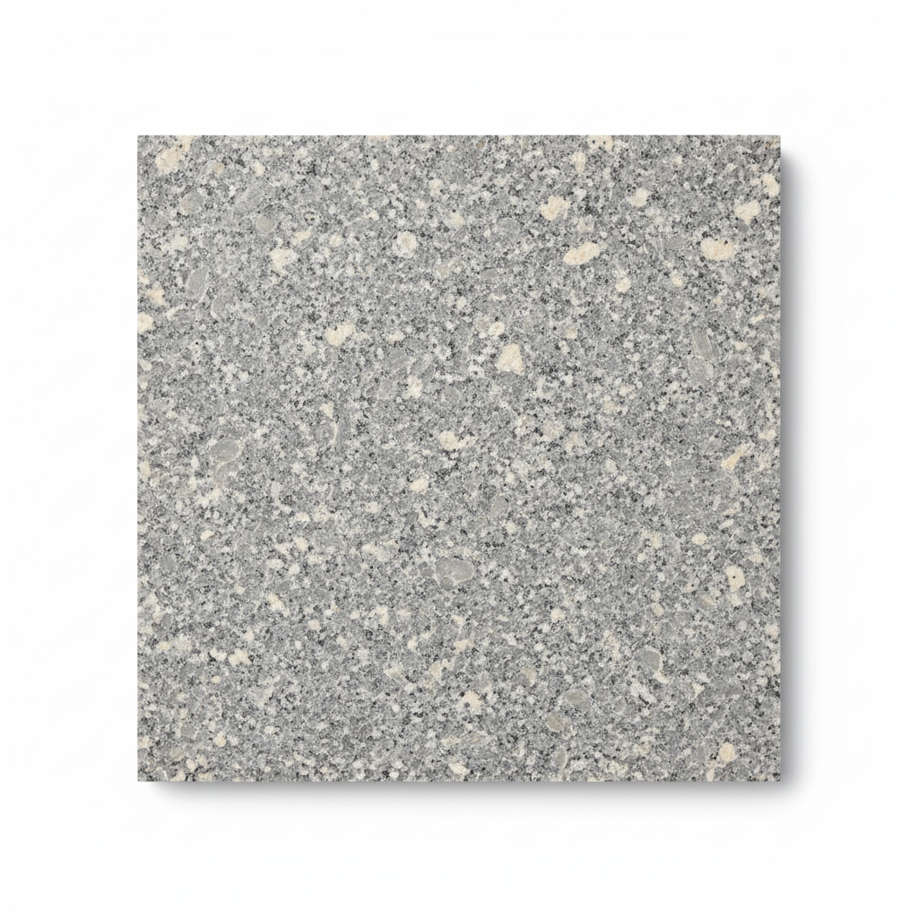 Grey Textured Granite Tile