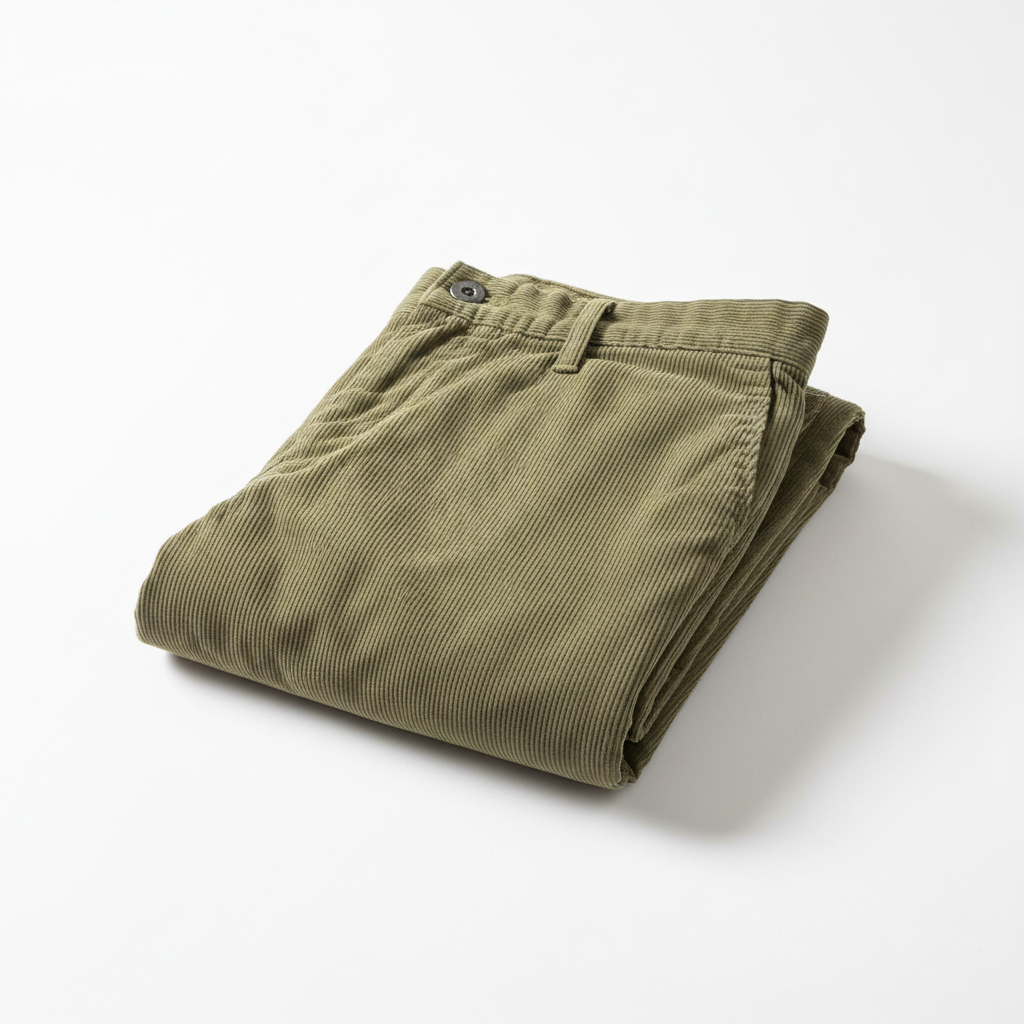 Corduroy Pants Winchester