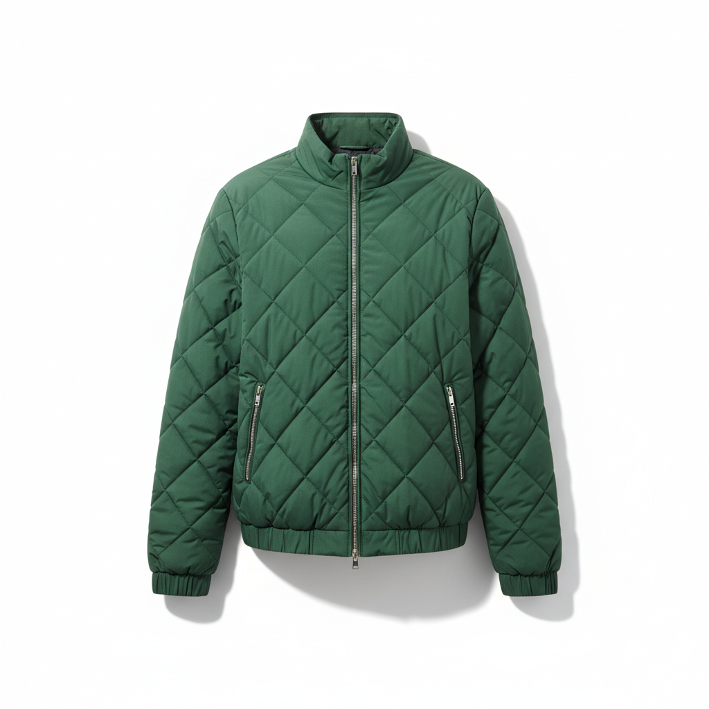 Quilted Jacket Nordic