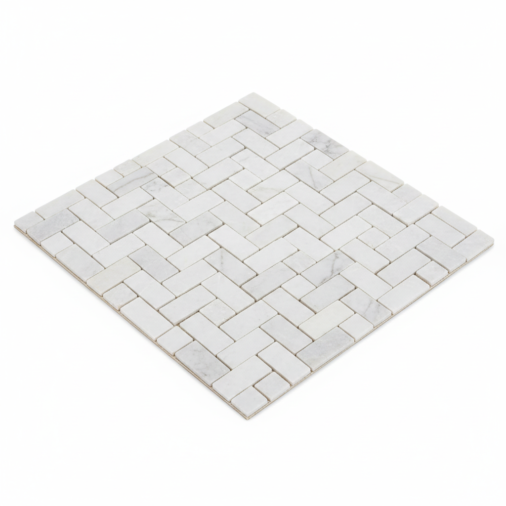 Marble Mosaic Tile 30x30cm