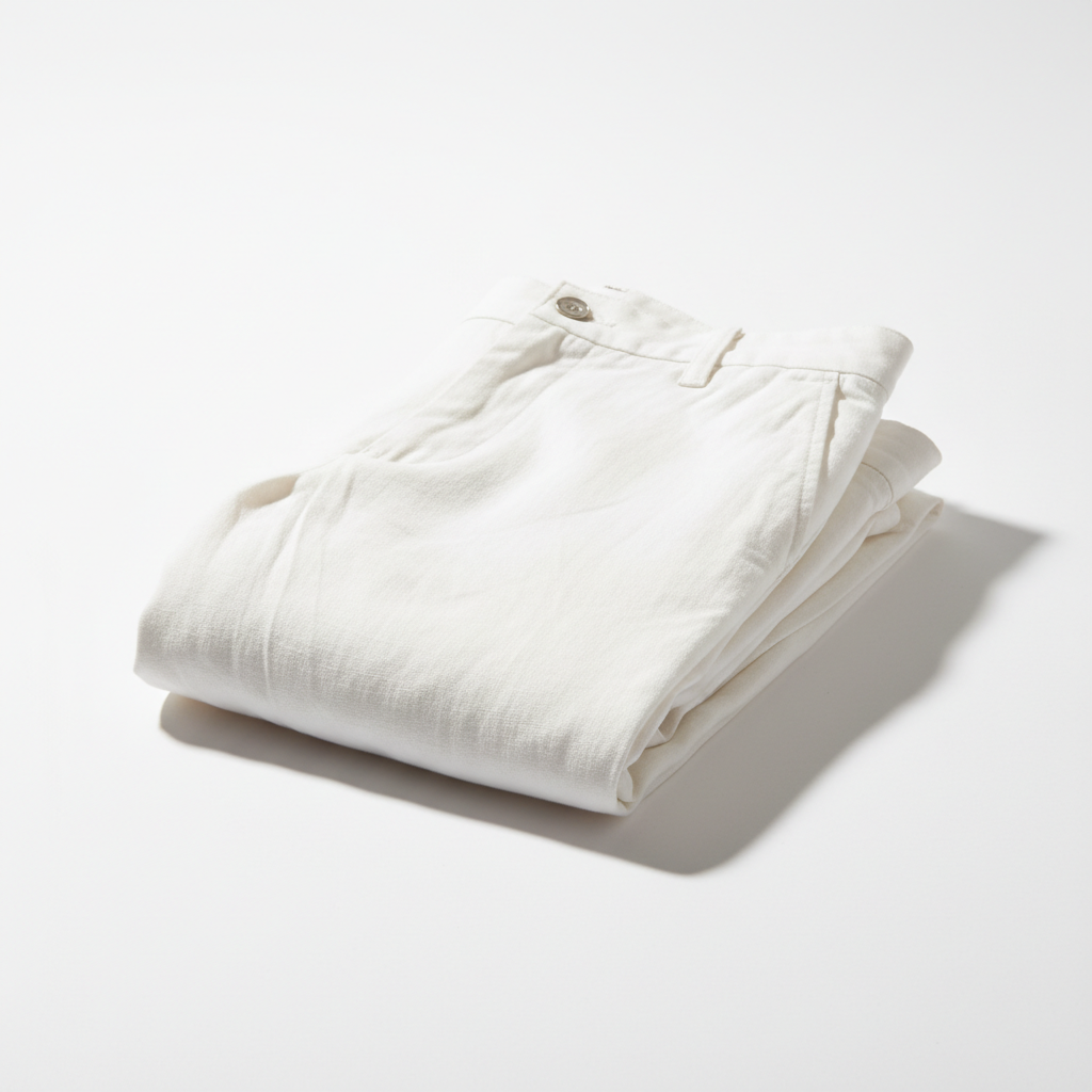 Linen Pants Côte d'Azur