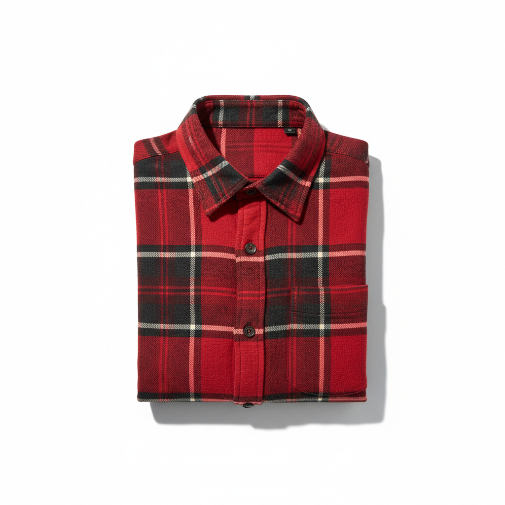 Flannel Shirt Bergen