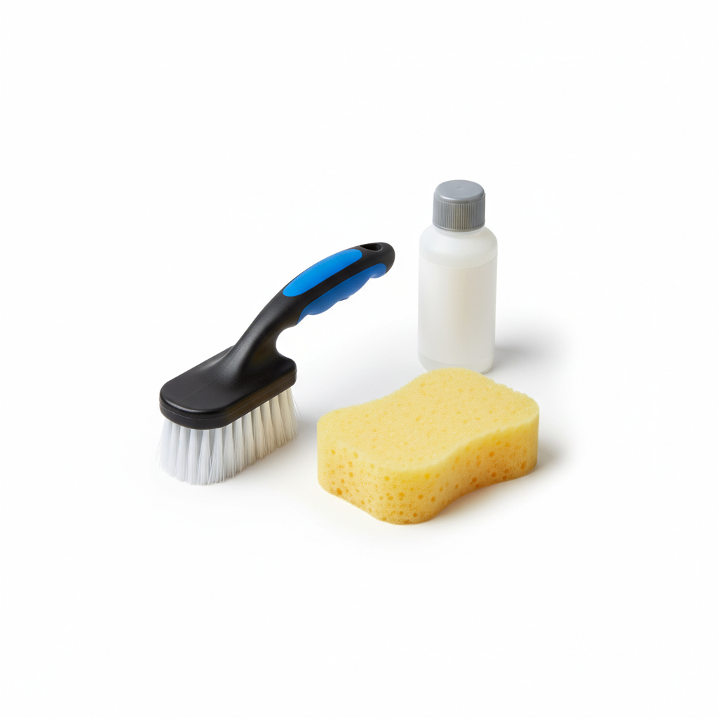Grout Cleaning Kit